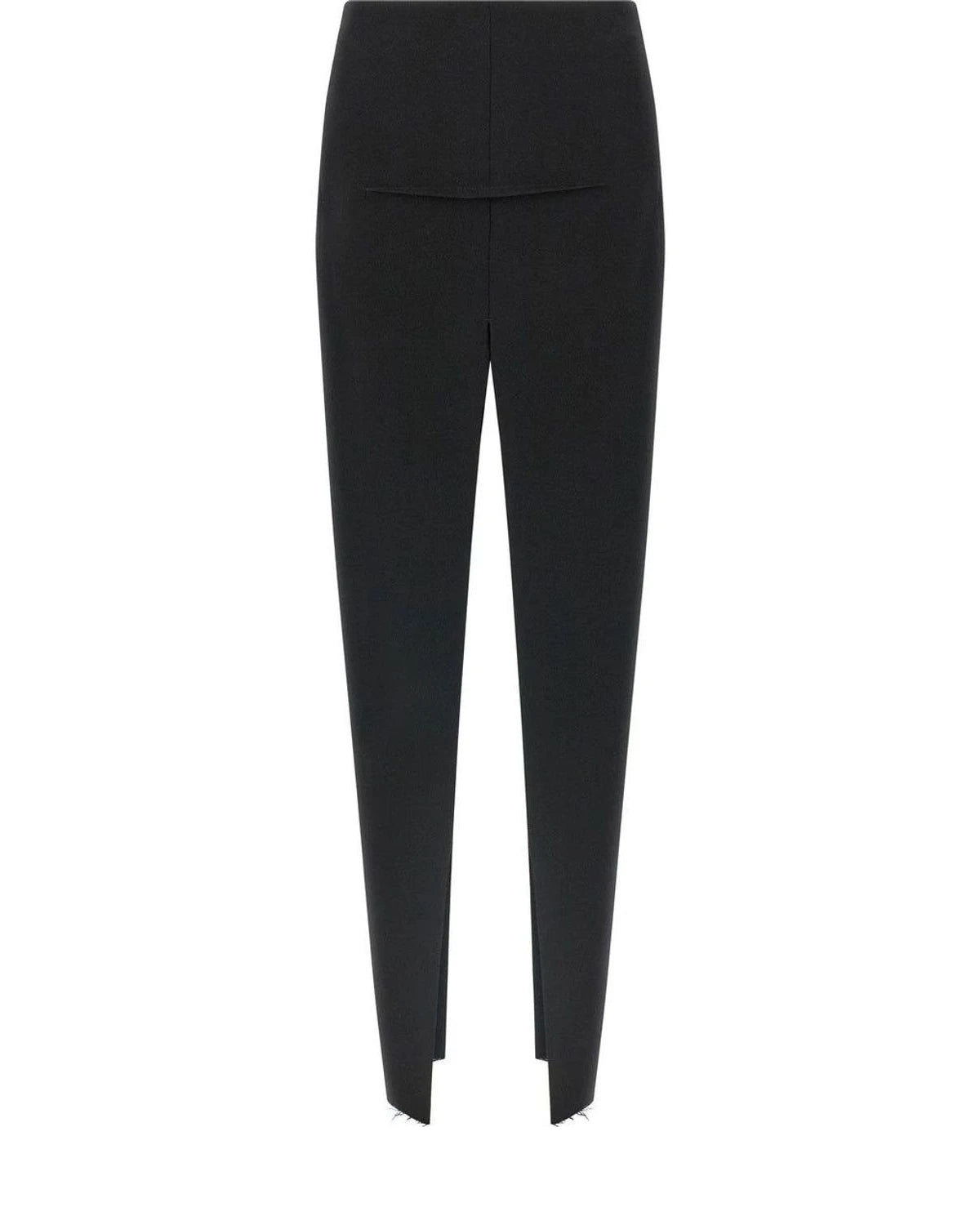 Rick Owens Skirt in black, Virgin Wool
