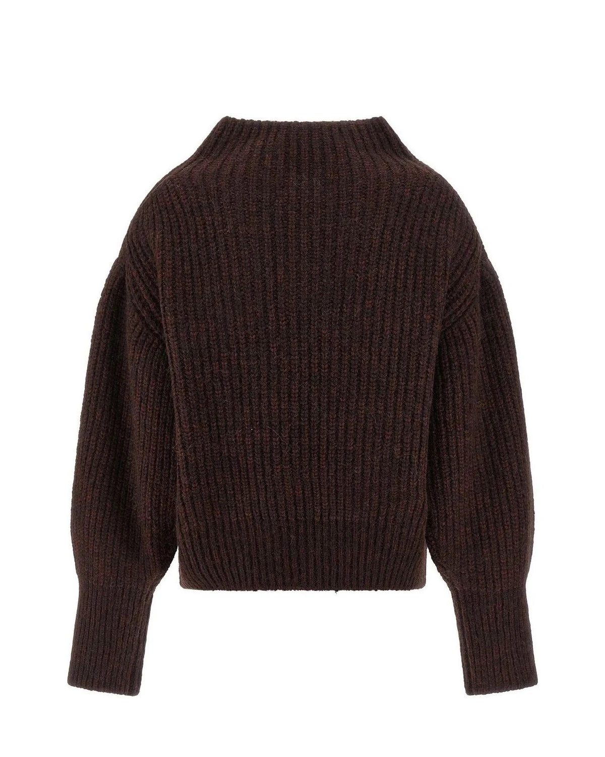 Dries Van Noten Sweater in red — view 2