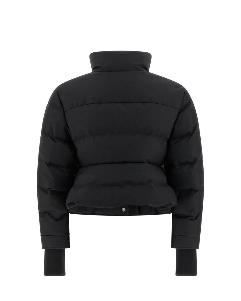 Alexander McQueen Puffer Jacket in black, Polyamide — view 2