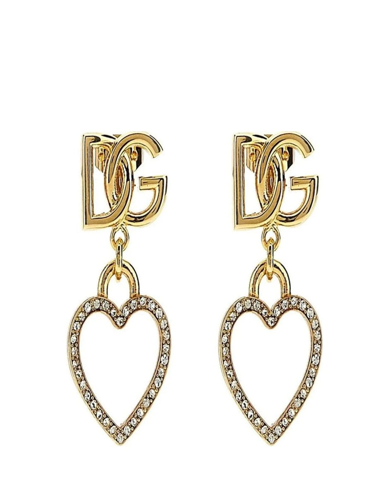 Dolce & Gabbana Earring in gold, Brass