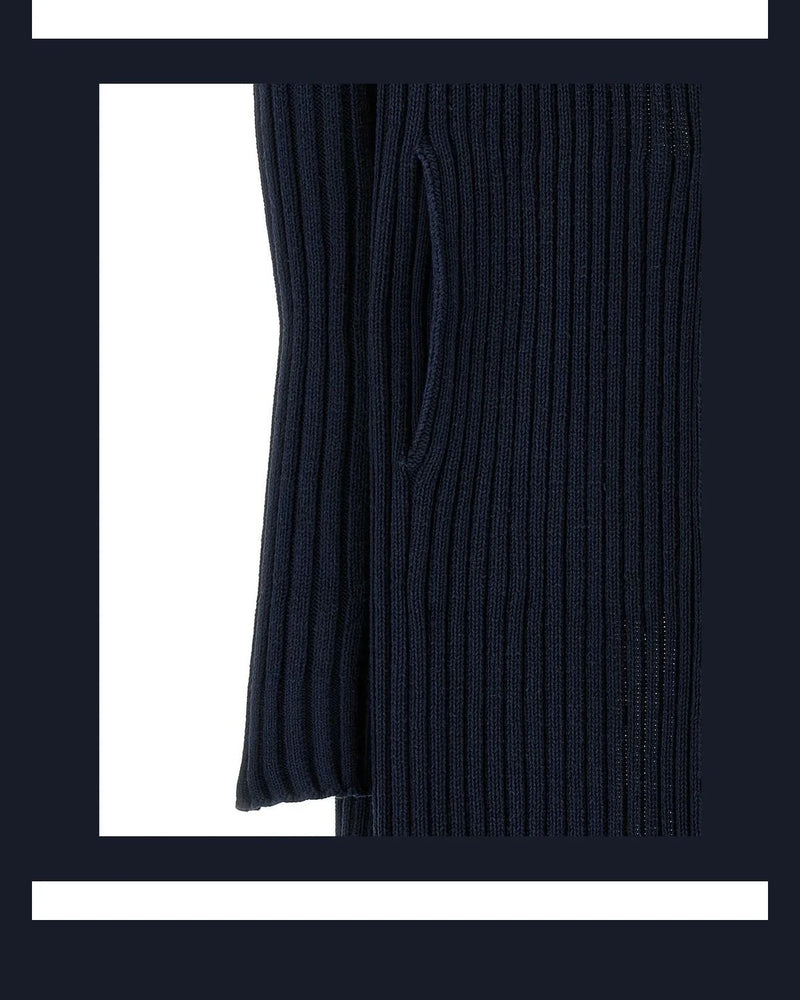 Balenciaga Cardigan in blue, Polyester — view 4