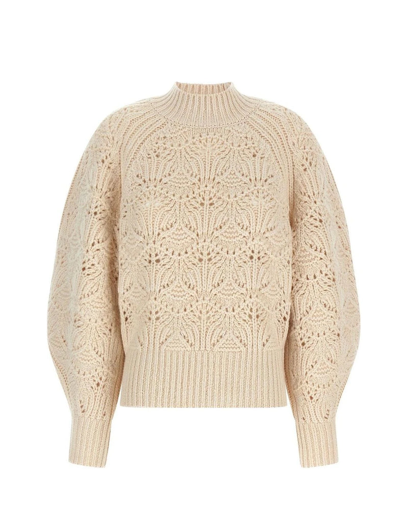 Zimmermann Sweater in beige