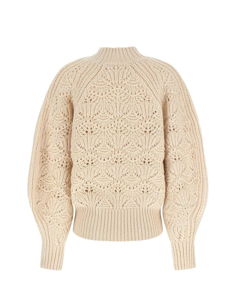 Zimmermann Sweater in beige — view 2
