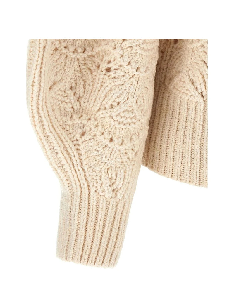 Zimmermann Sweater in beige — view 4
