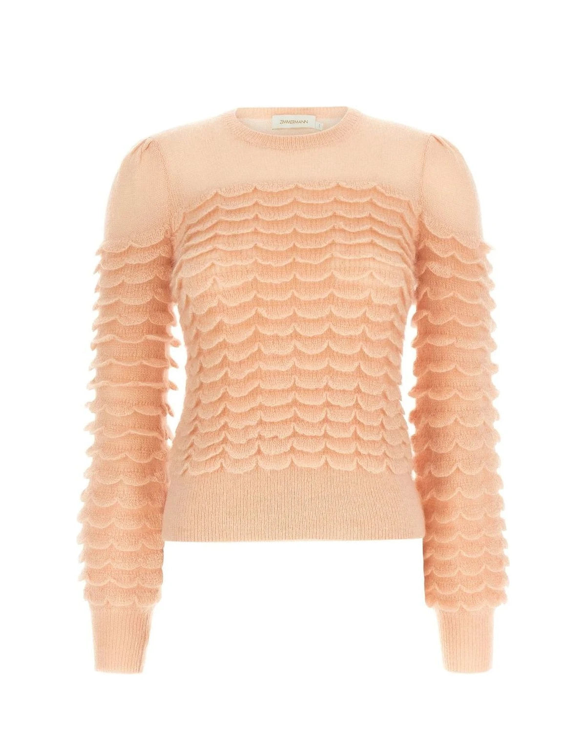 Zimmermann Sweater in multicolor
