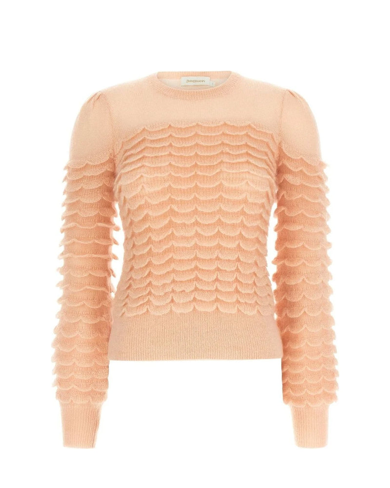 Zimmermann Sweater in multicolor