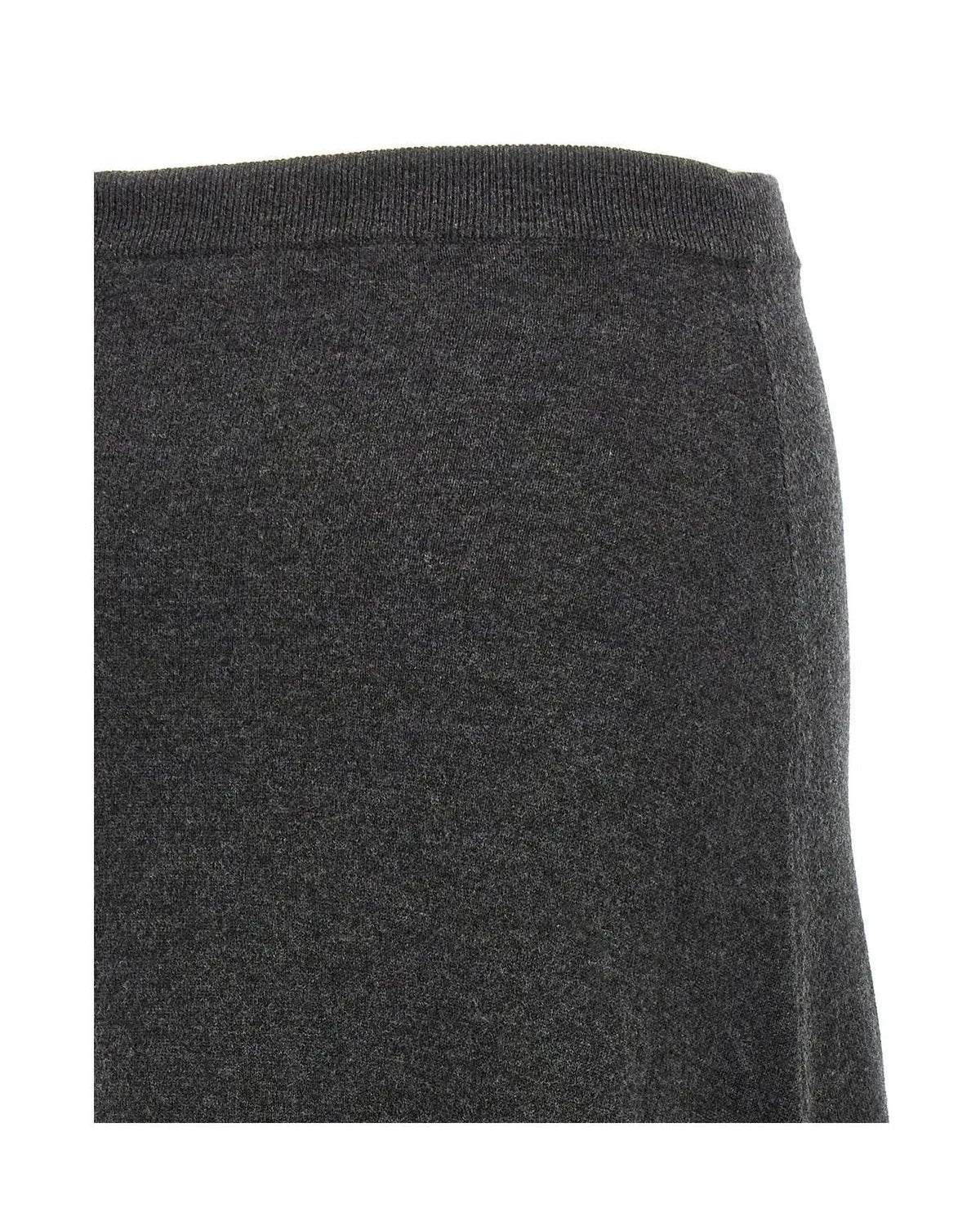 Balenciaga Skirt in gray — view 4