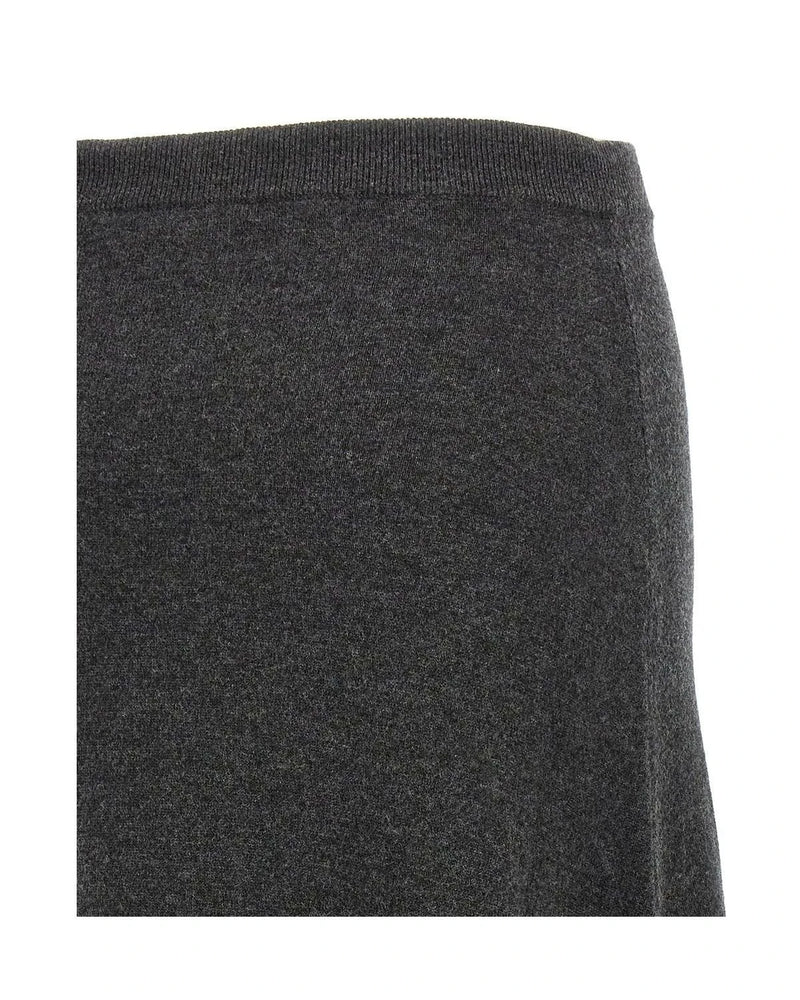 Balenciaga Skirt in gray — view 4