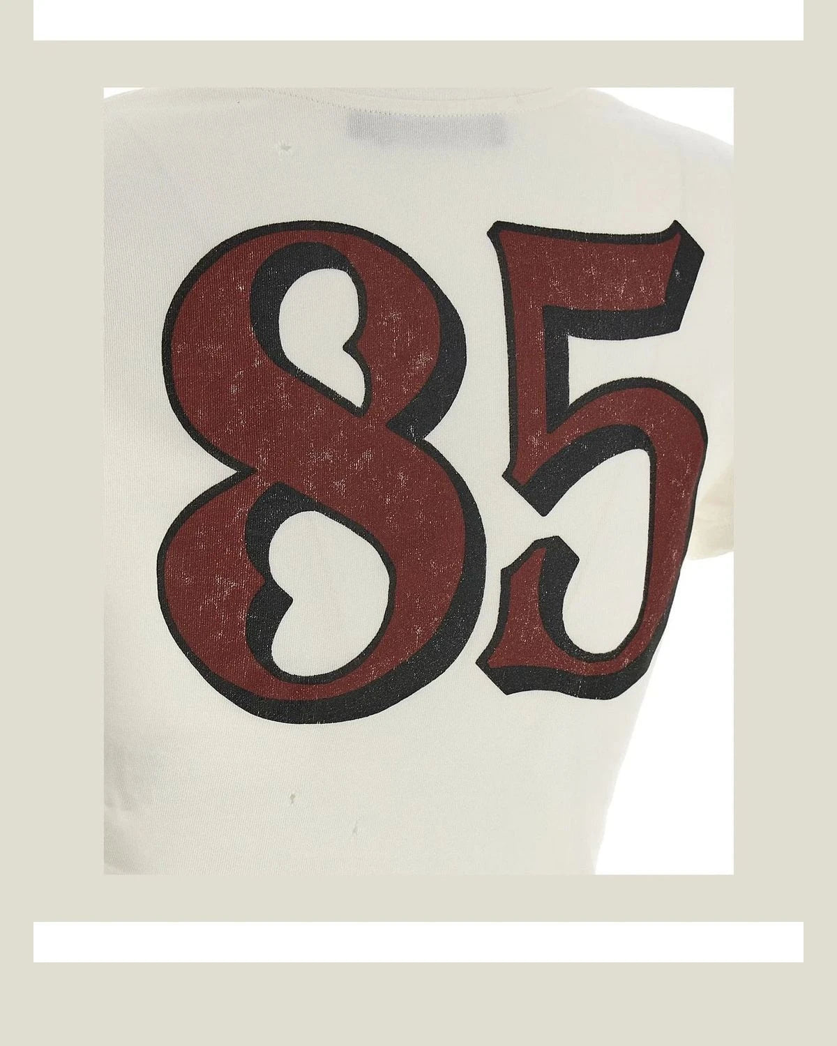 Dolce & Gabbana T-Shirt in white — view 4