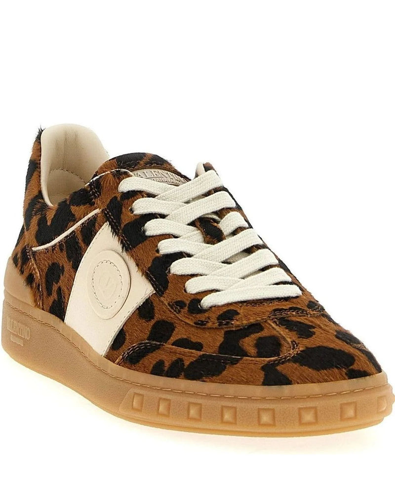 Valentino Garavani Sneakers in brown — view 2