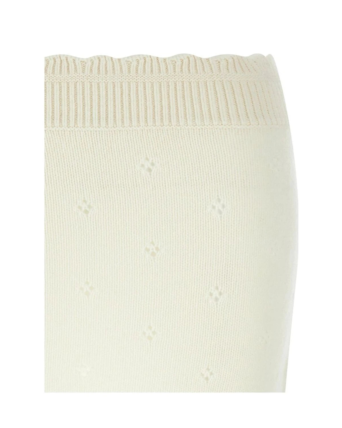 Chloé Skirt in white — view 3