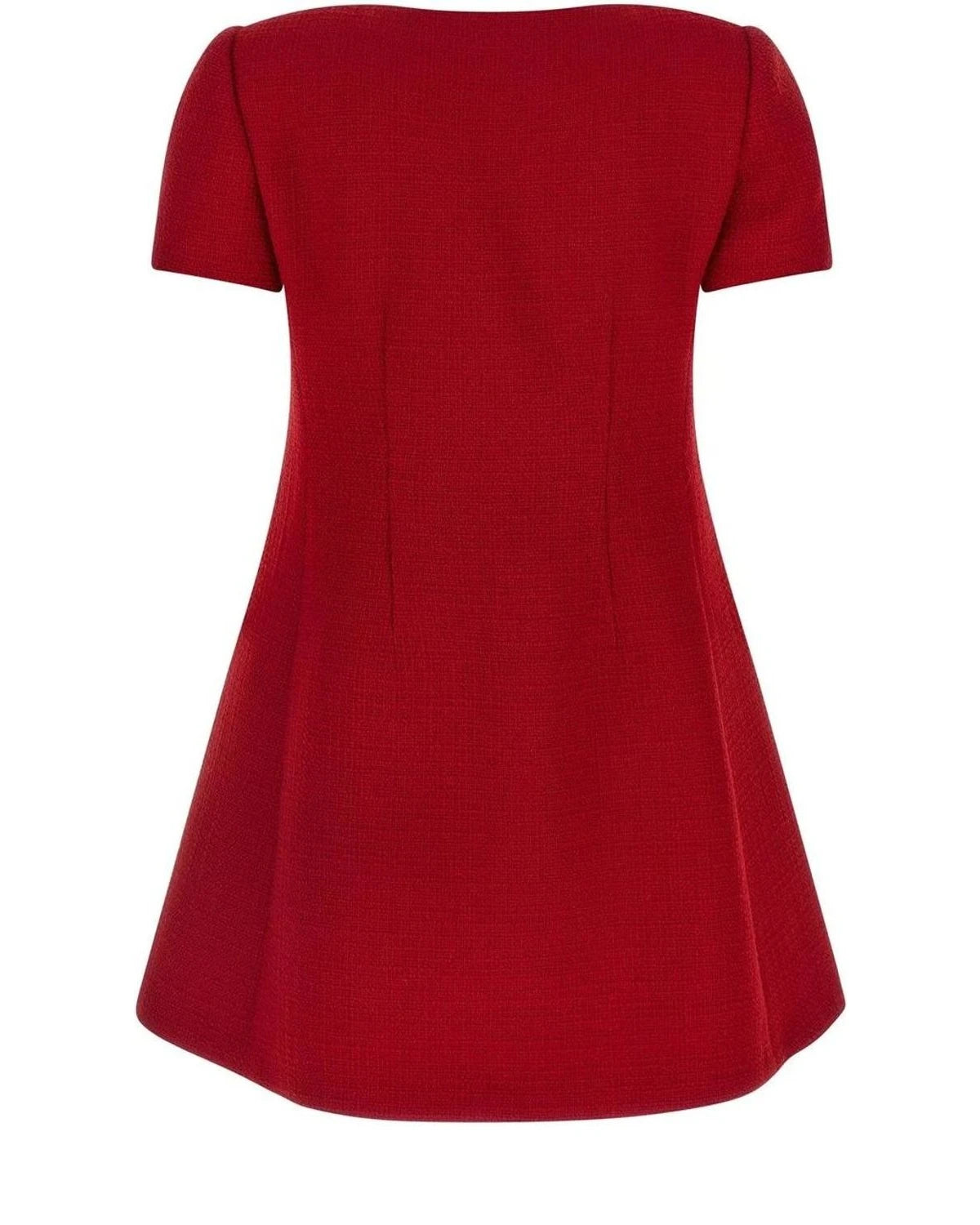 Valentino Garavani Dresse in multicolor, Virgin Wool — view 2