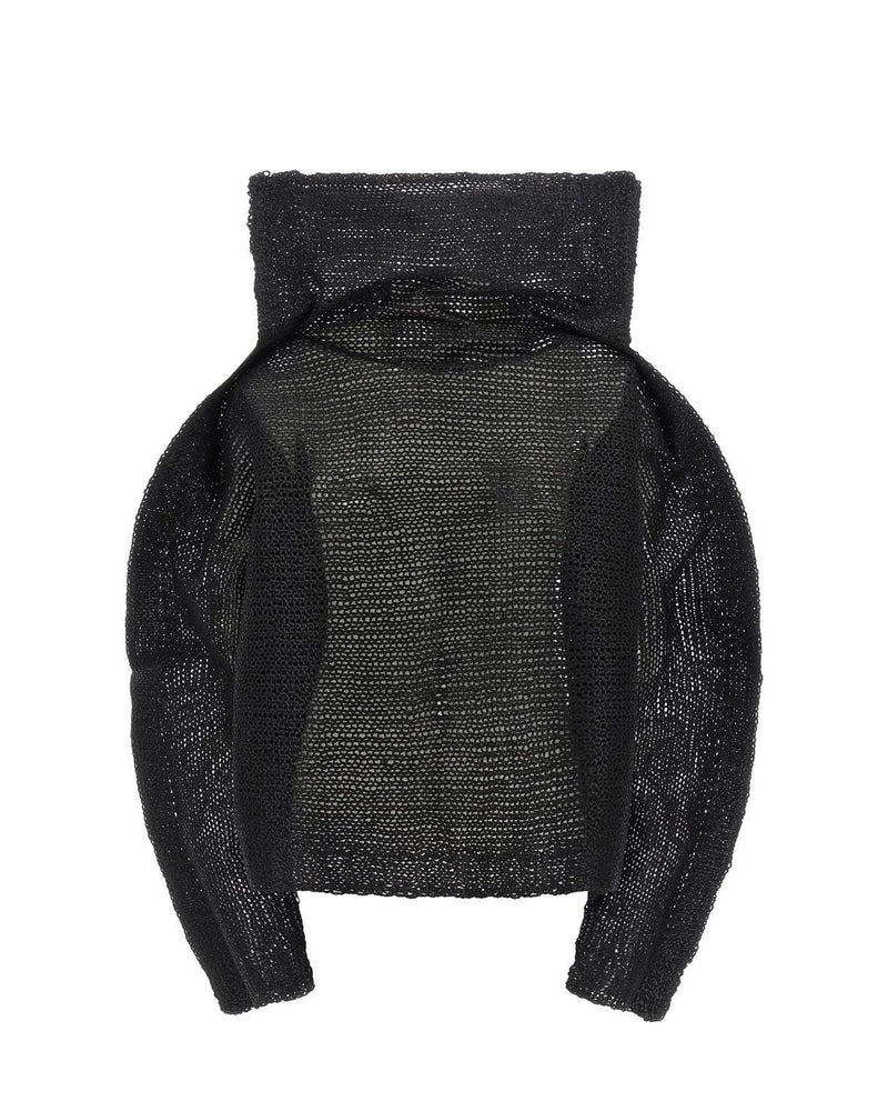 Issey Miyake Sweater in black
