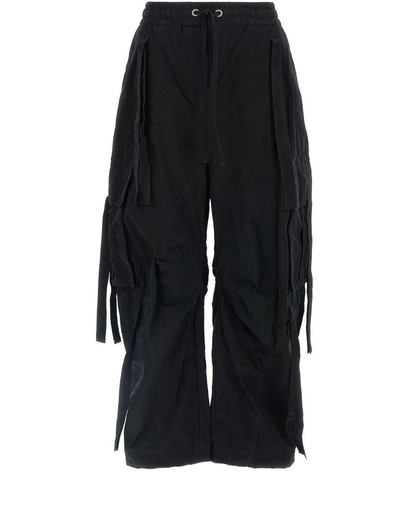 Dolce & Gabbana Cargo Pant in black, Cotton