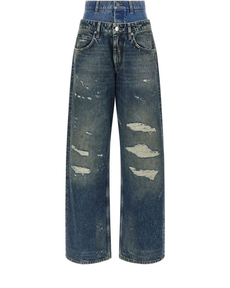 Dolce & Gabbana Jean in blue, Cotton