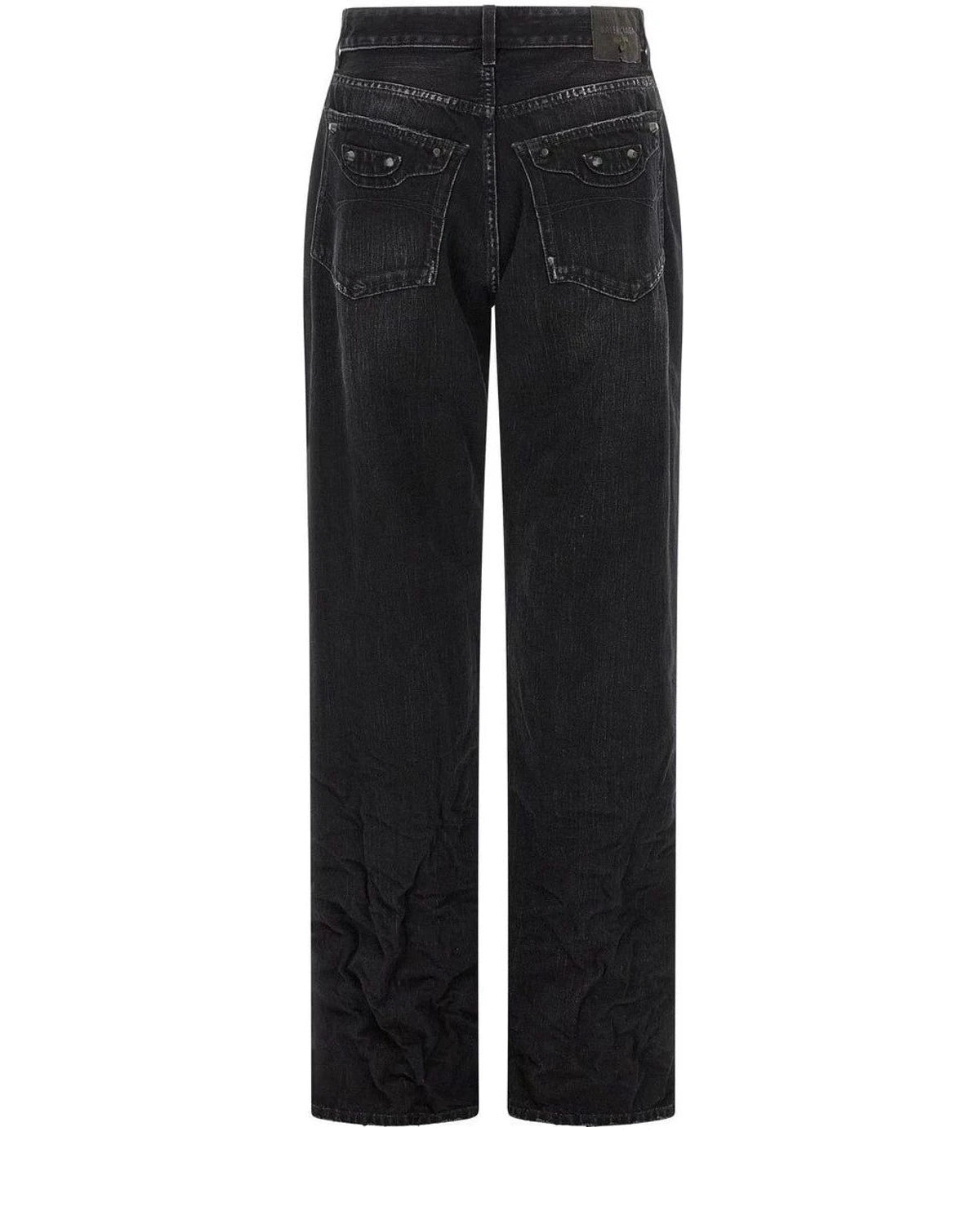 Balenciaga Jean in black — view 2