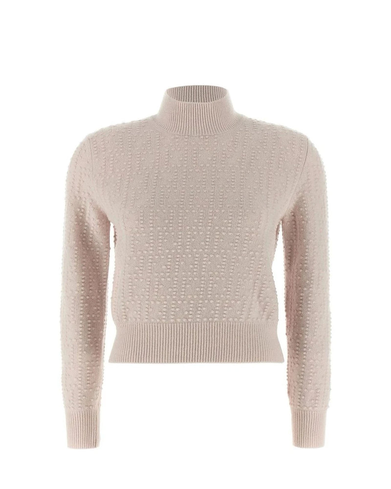 Fendi Sweater in multicolor, Wool
