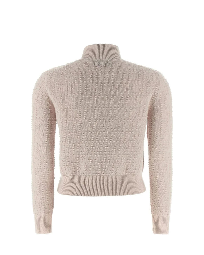 Fendi Sweater in multicolor, Wool — view 2
