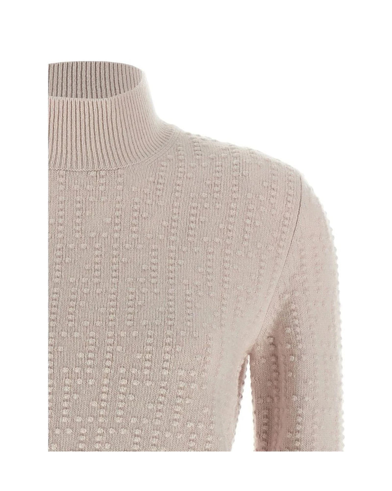 Fendi Sweater in multicolor, Wool — view 3