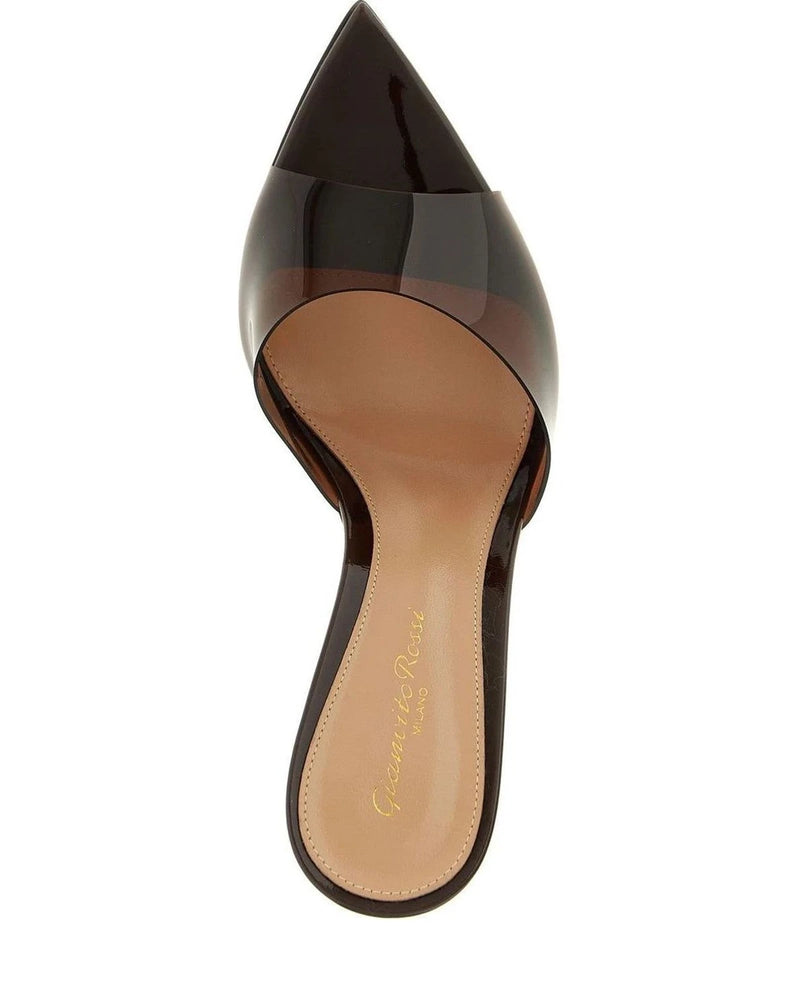 Gianvito Rossi Heels in brown — view 4