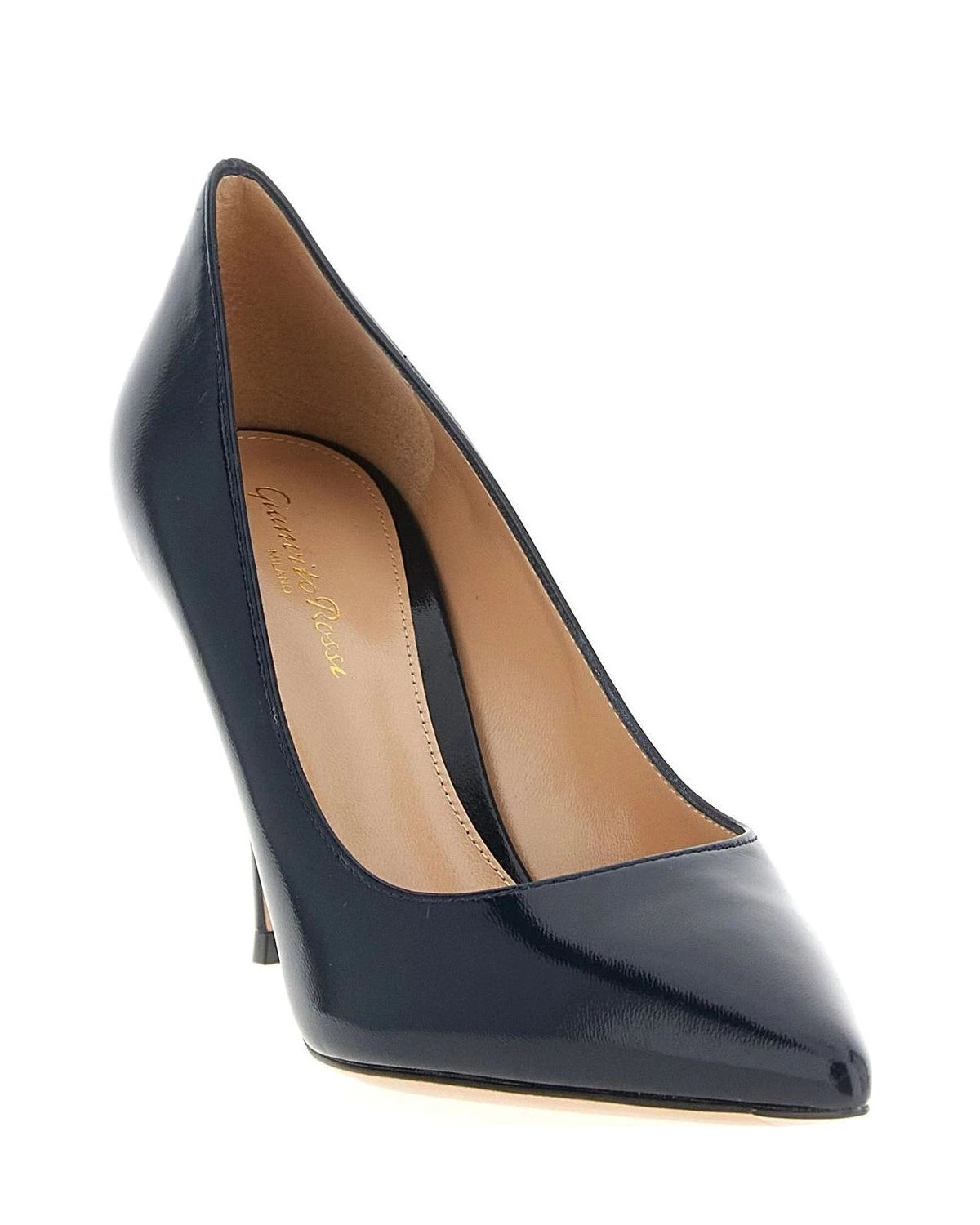 Gianvito Rossi Heels in blue — view 2