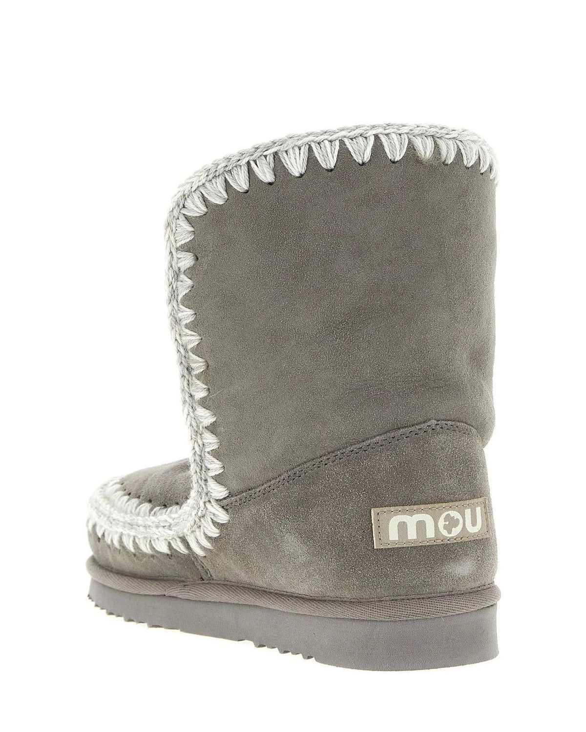 Mou Boots in gray — view 3