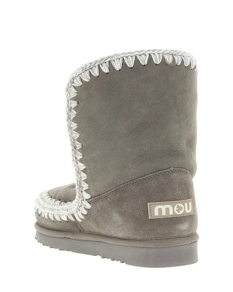 Mou Boots in gray — view 3