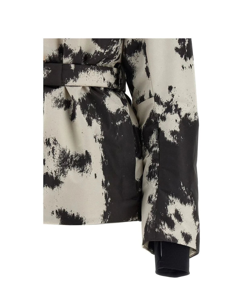 Fendi Windbreaker in multicolor, Polyester — view 5