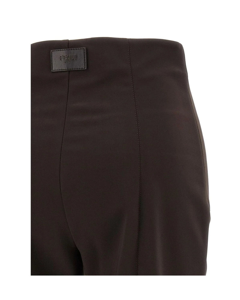 Fendi Trouser in brown — view 4