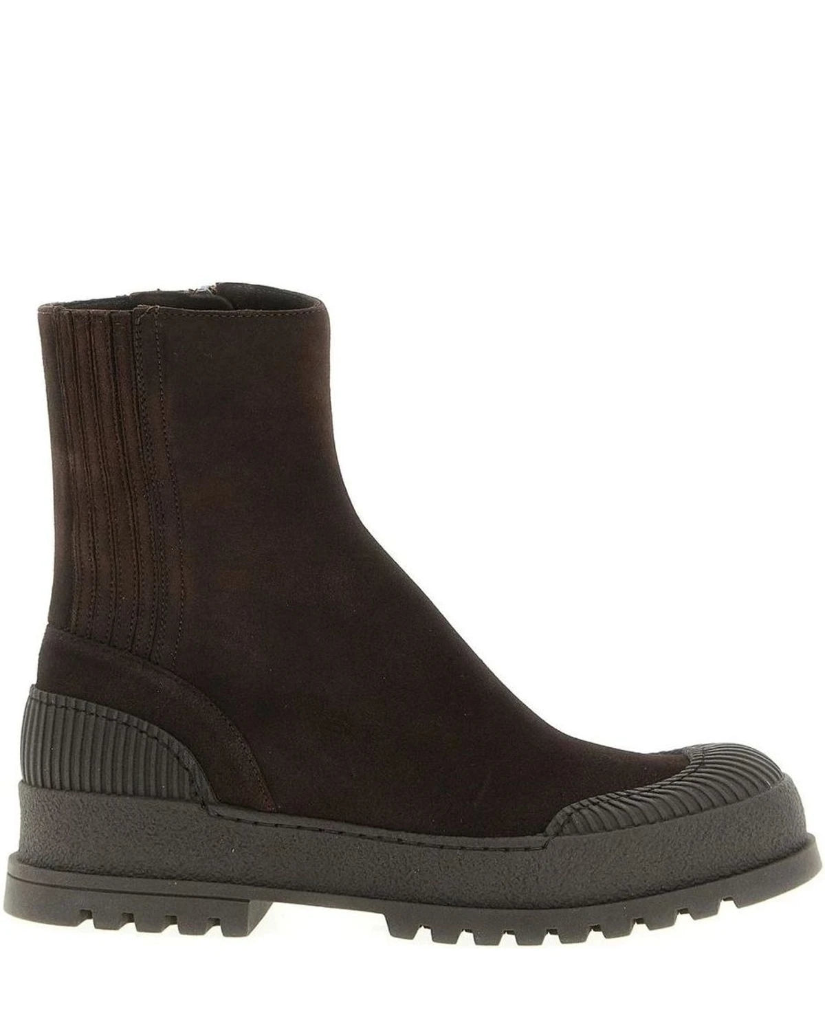 Aquazzura Boots in brown, Goat Leather