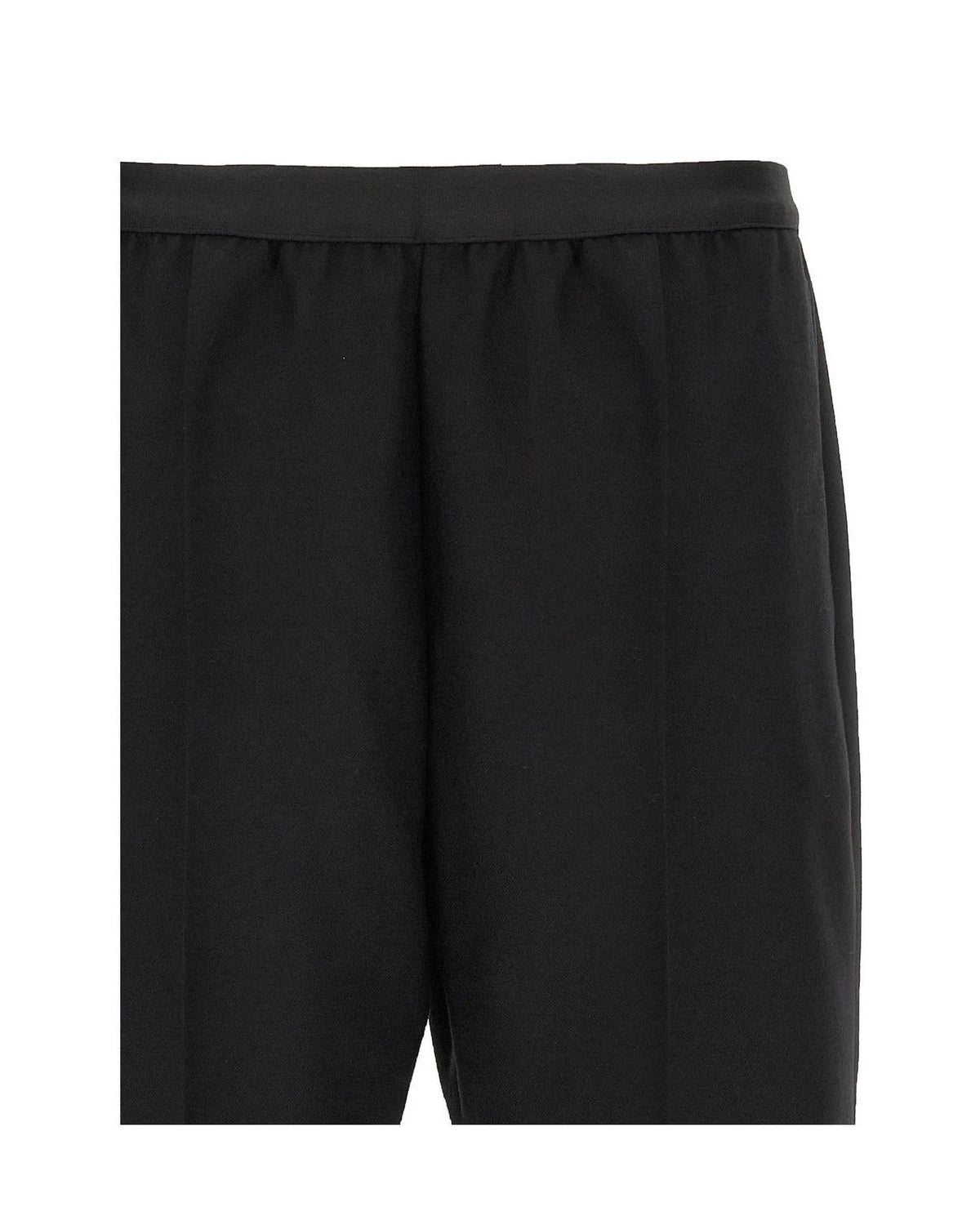Maison Margiela Trouser in black — view 3