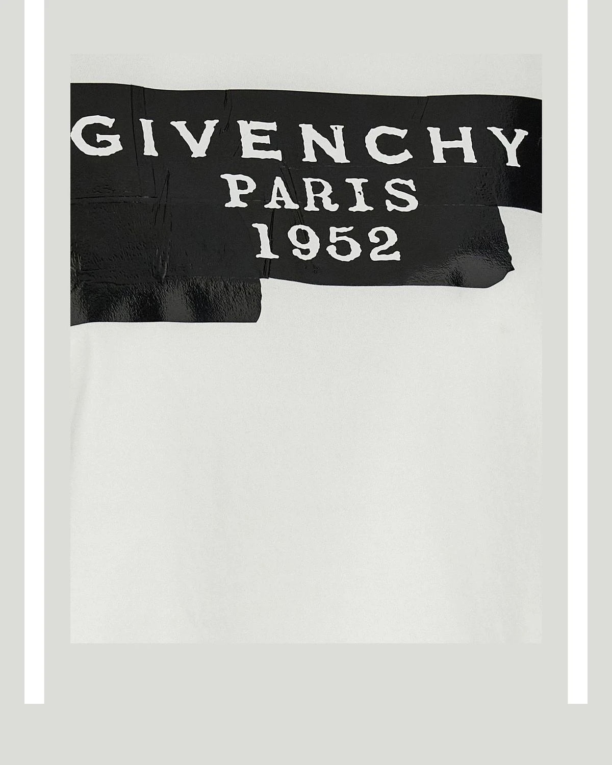 Givenchy T-Shirt in white, Cotton — view 4