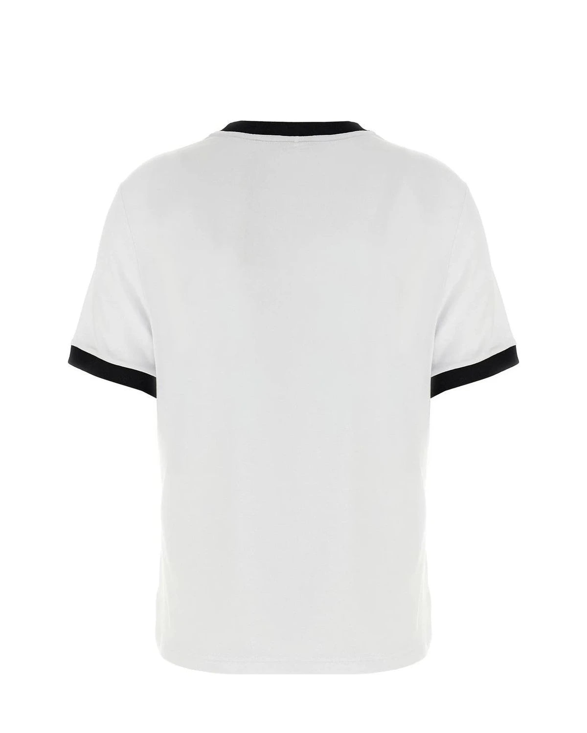 Versace T-Shirt in white, Viscose — view 2