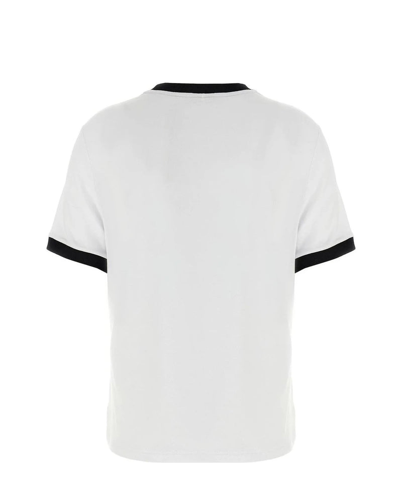 Versace T-Shirt in white, Viscose — view 2