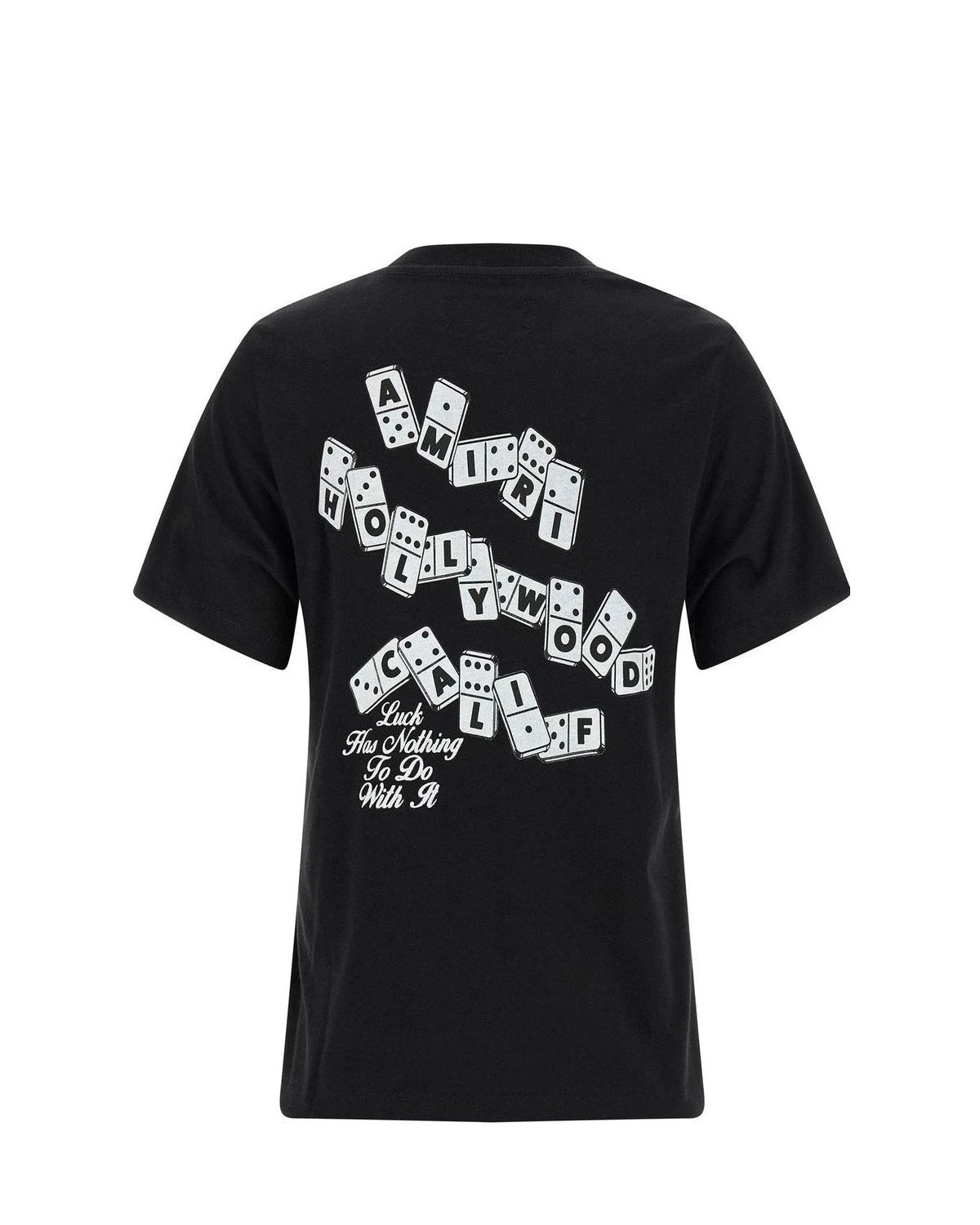 Amiri T-Shirt in black — view 2