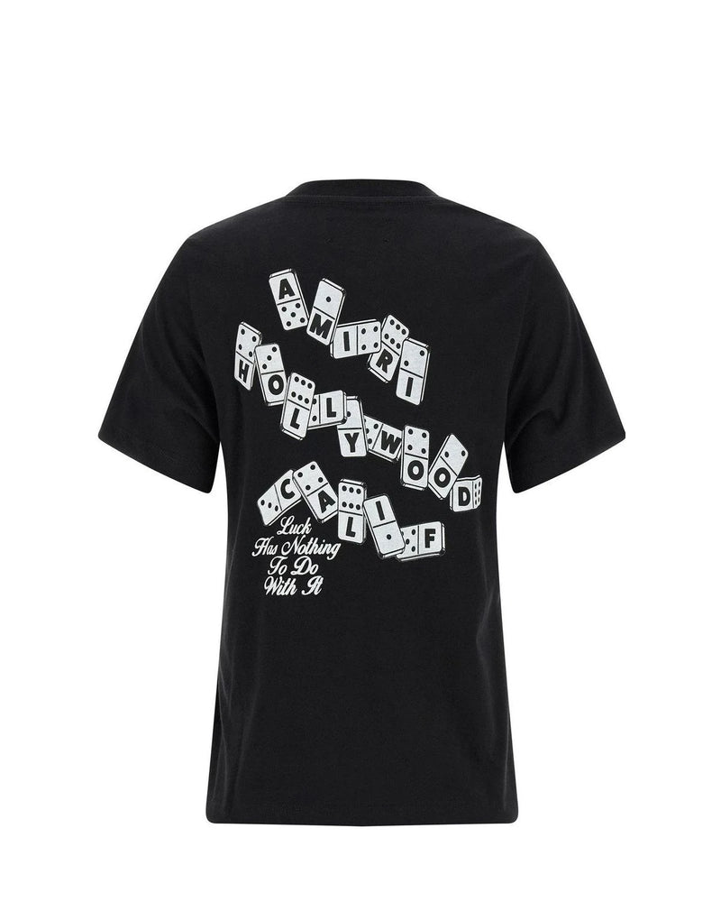 Amiri T-Shirt in black — view 2