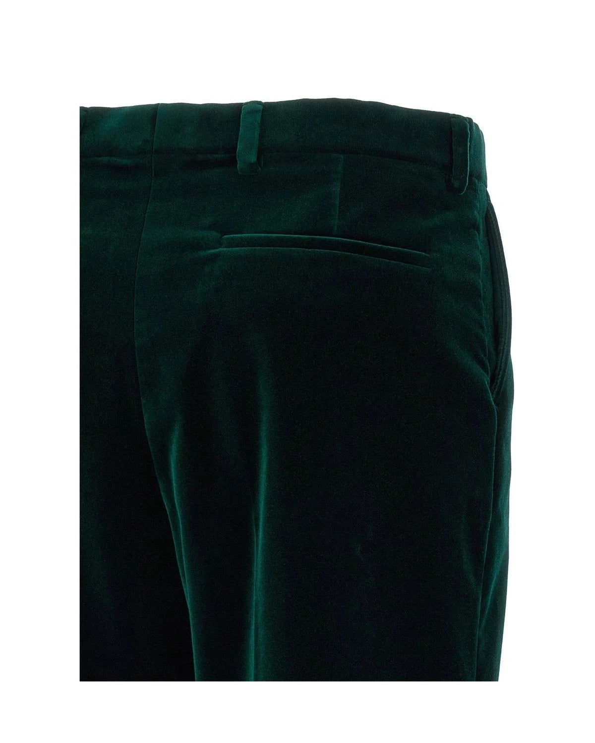 Gucci Trouser in green — view 4