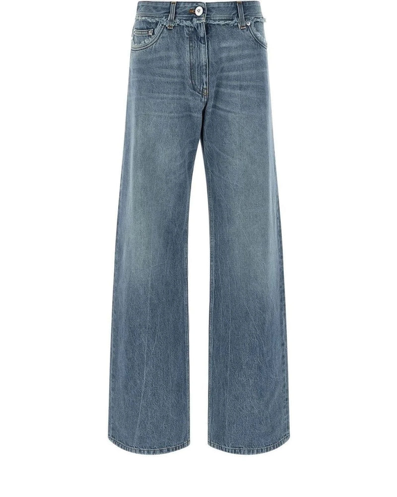 Versace Jean in blue