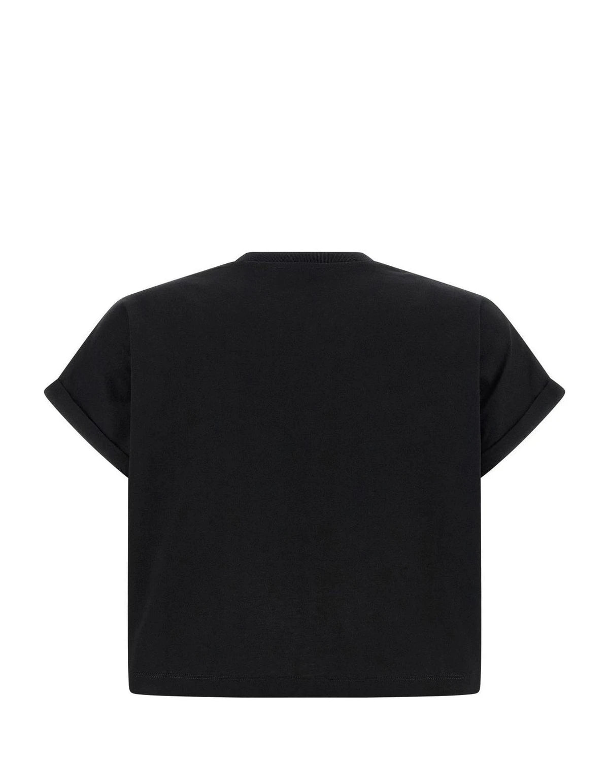 Balmain T-Shirt in black — view 2