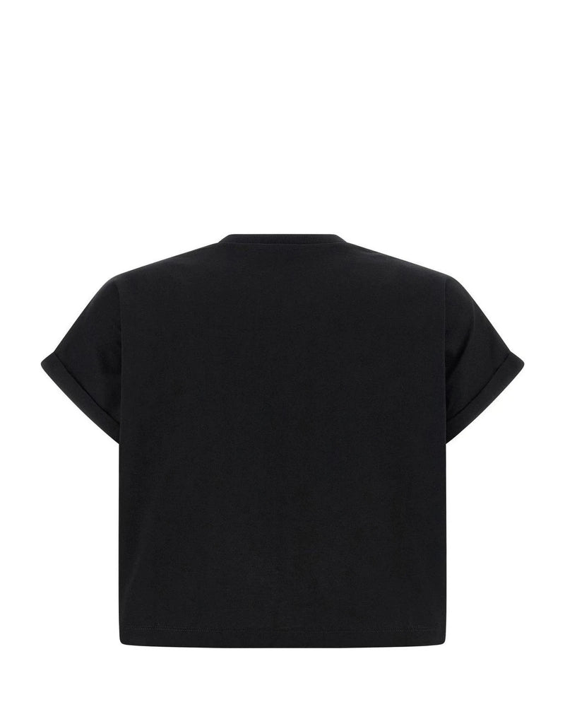 Balmain T-Shirt in black — view 2