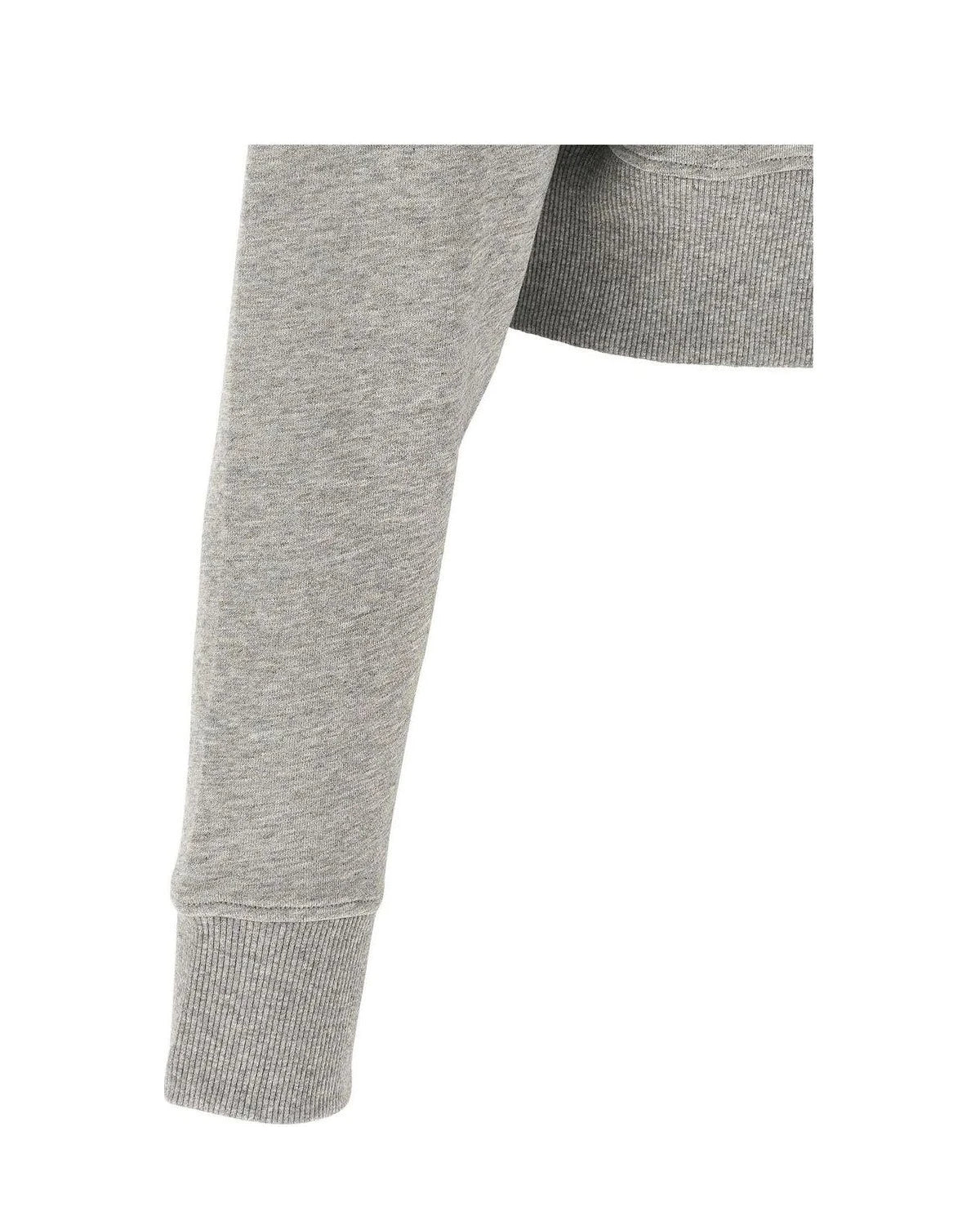Balmain Sweatshirt in gray, Cotton — view 4