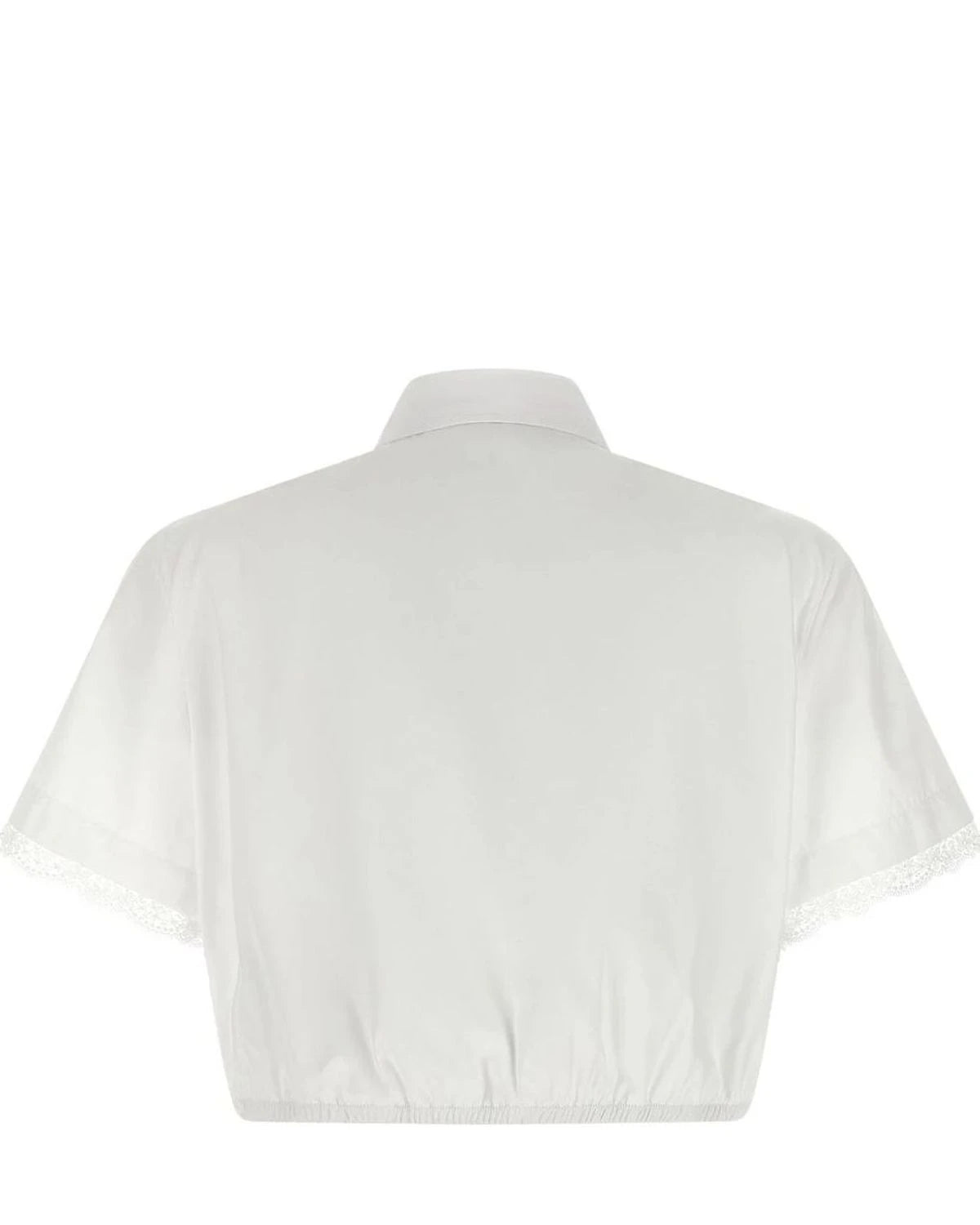 Ermanno Scervino Blouse in white — view 2