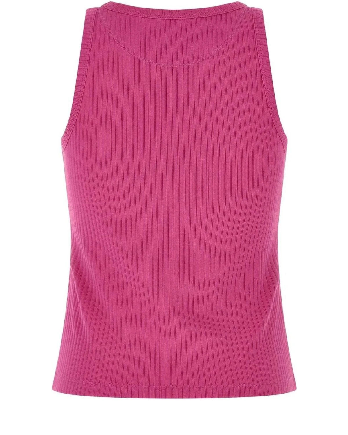 Marni T-Shirt in pink, Cotton — view 2