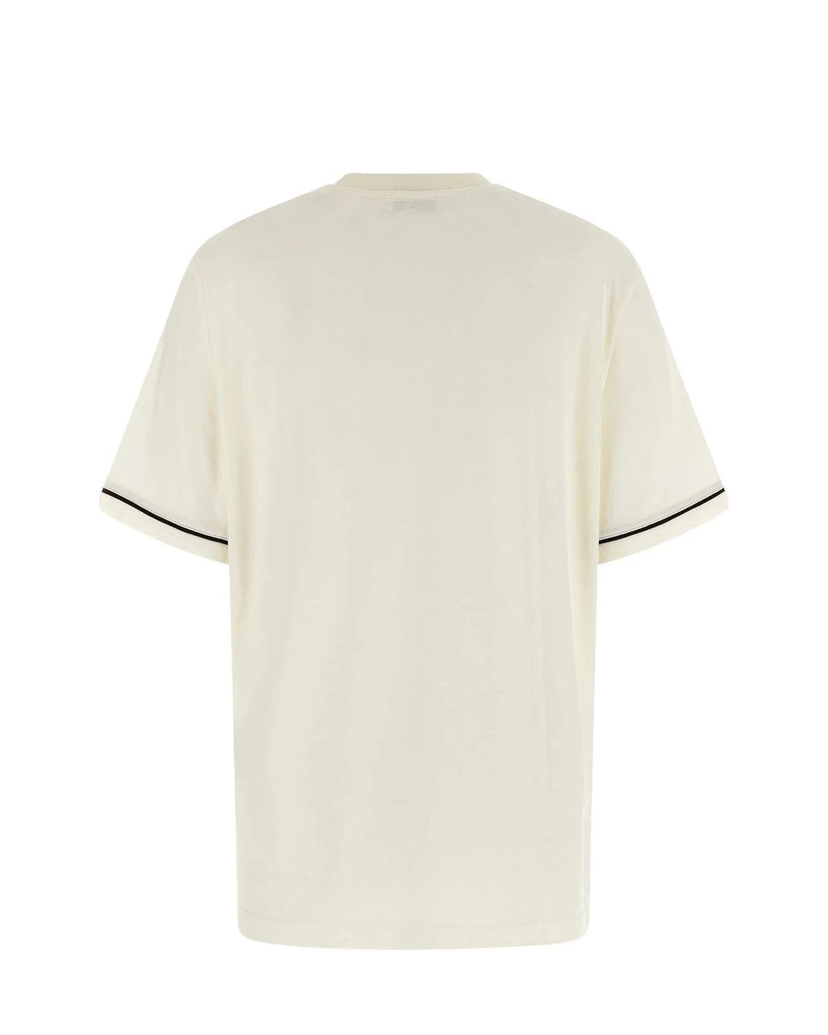 Ferragamo T-Shirt in beige — view 2