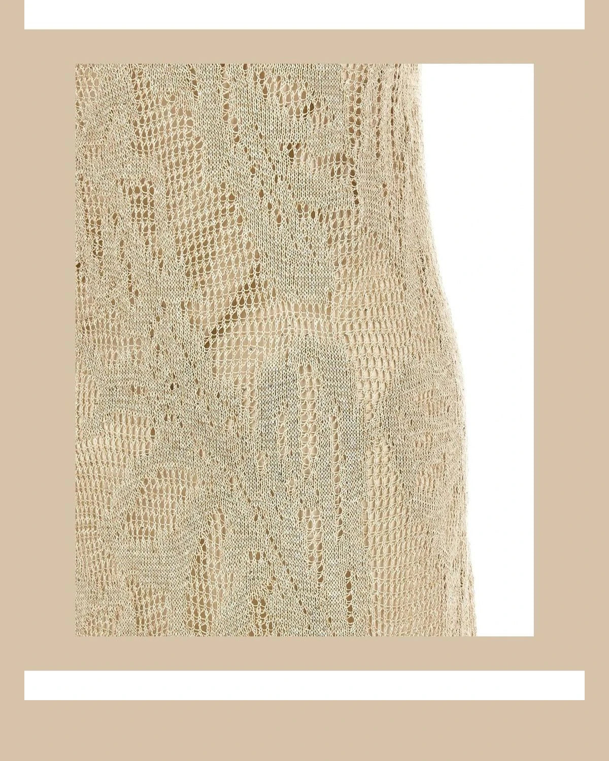 Brunello Cucinelli Dresse in beige, Linen — view 4