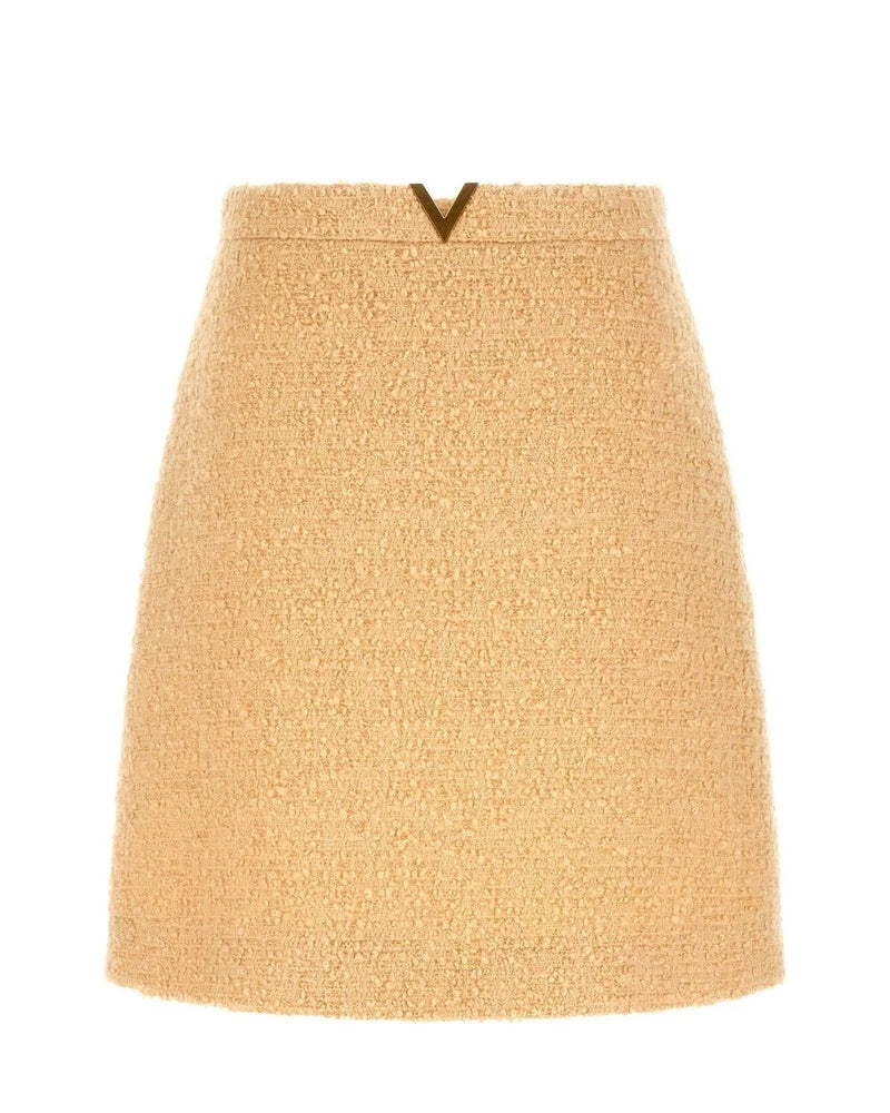 Valentino Garavani Skirt in beige