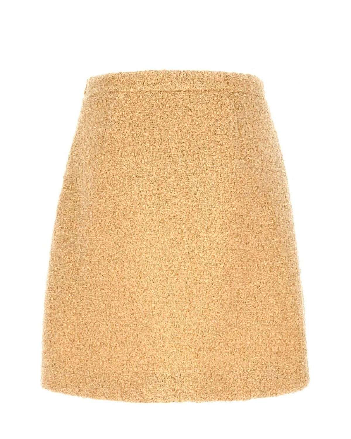 Valentino Garavani Skirt in beige — view 2