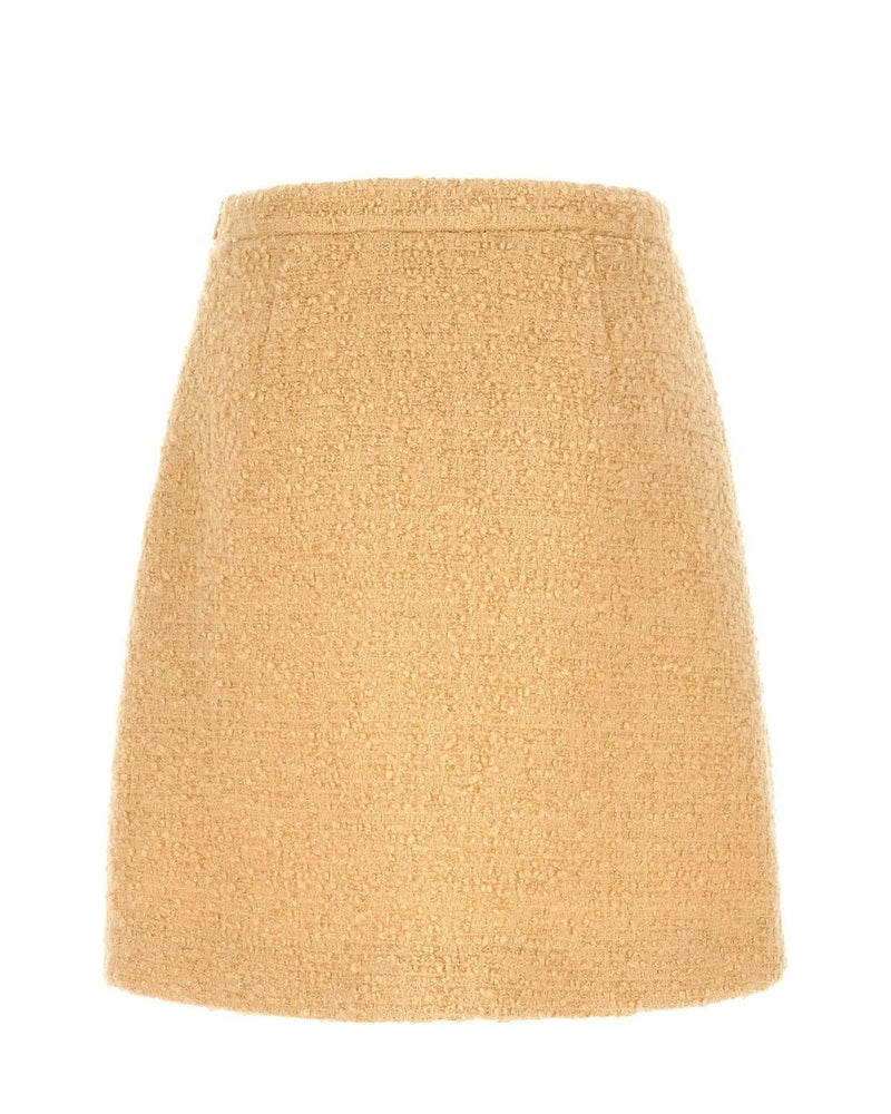 Valentino Garavani Skirt in beige — view 2