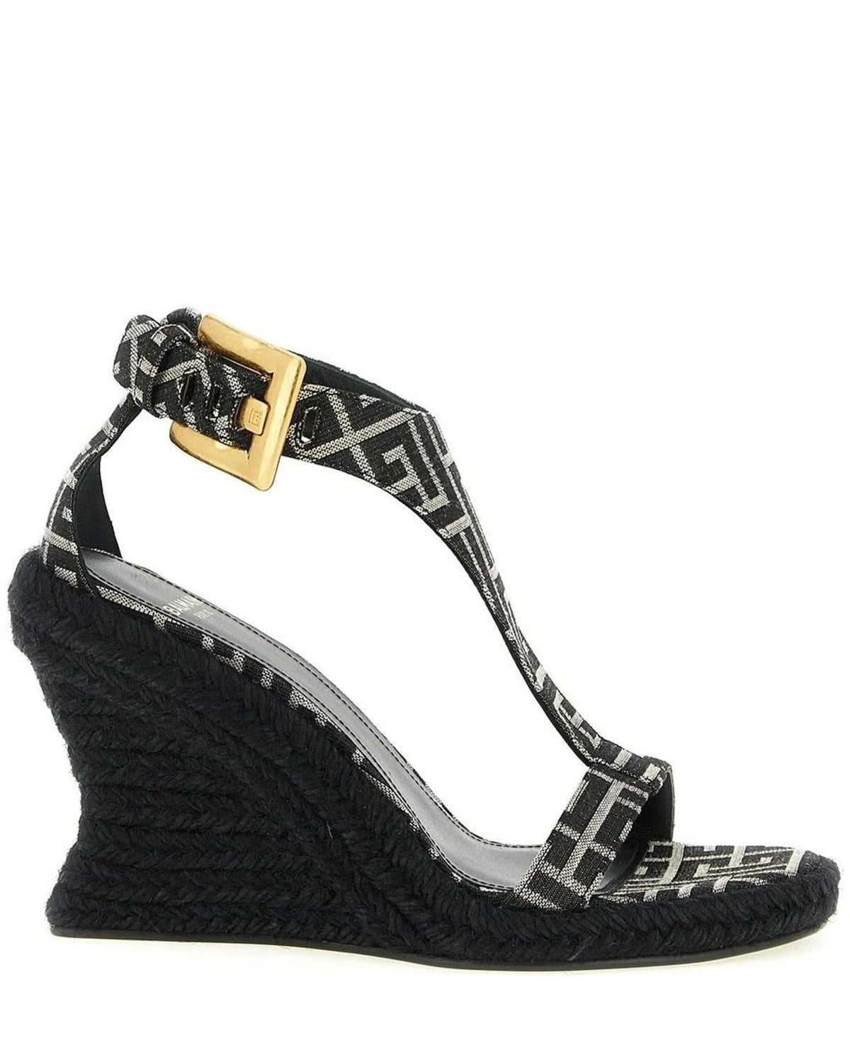 Balmain Heels in black, Polyester