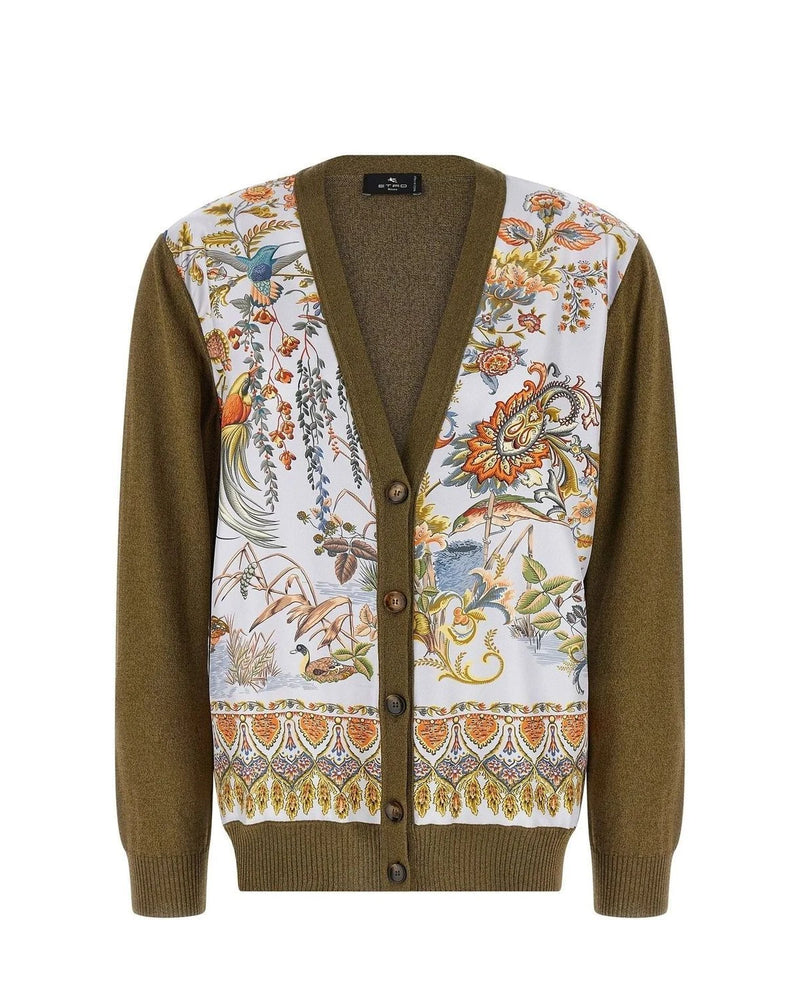 Etro Cardigan in brown